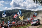 Esapekka Lappi. Yaris WRC ©Toyota Gazoo Racing